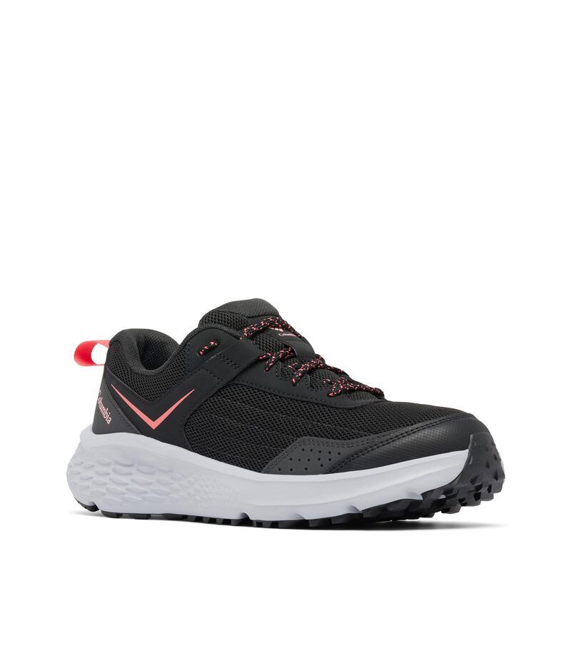 コロンビア レディース シューズ ブーツ・レインブーツ Columbia Vertisol Trail BlackSalmon Ro ブラック