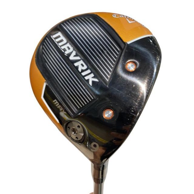 【中古】 キャロウェイ MAVRIK MAX 9W フェアウェイウッド FW Diamana 40 for CW(FW) (フレックスR) メンズ 男性用 右利き 右用 Cランク ゴルフクラブ
