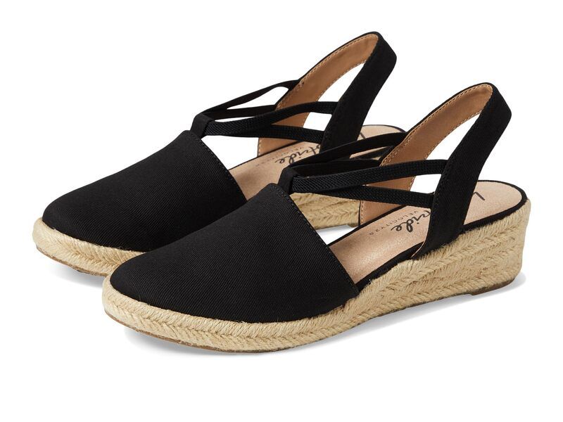 ライフストライド レディース シューズ ヒール LifeStride Katrina 2 Black ブラック