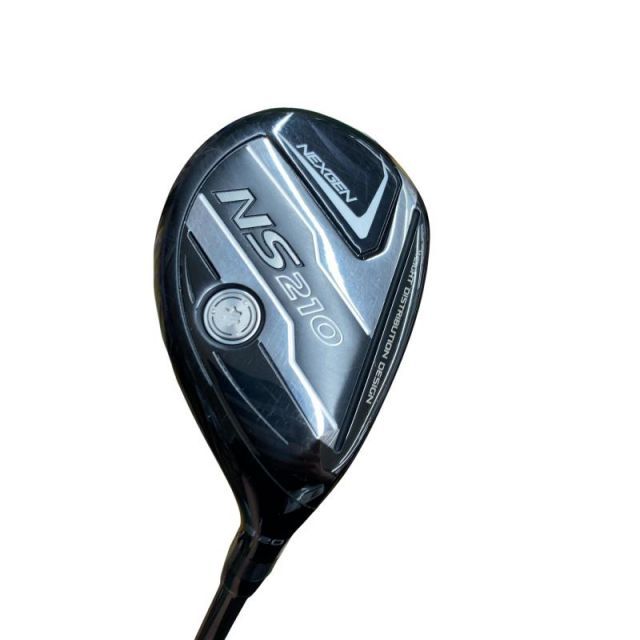 【中古】 ゴルフパートナー NEXGEN NS210 U3 ユーティリティ UT EI-F NS210-U (フレックスその他) メンズ 男性用 右利き 右用 Cランク ゴルフクラブ