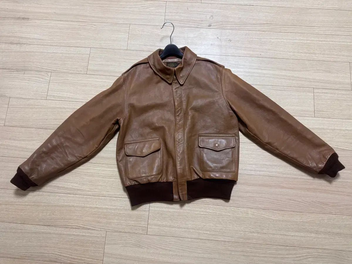 RRL バズリクソンズ A-2 ラフウェア W535AC-27752 L