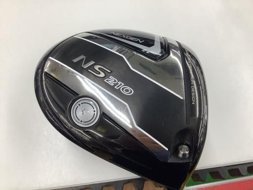 【中古】 ゴルフパートナー NEXGEN NS210 10.5° ドライバー DR EI-F NS210-D(YE) (フレックスその他) メンズ 男性用 右利き 右用 Cランク ゴルフクラブ