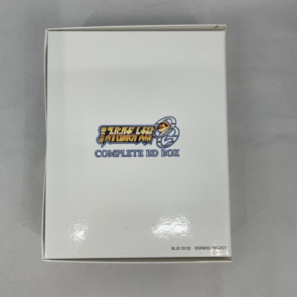 中古】PS3）第2次ｽｰﾊﾟｰﾛﾎﾞｯﾄ大戦OG COMPLETE BD BOX[79] - メルカリ