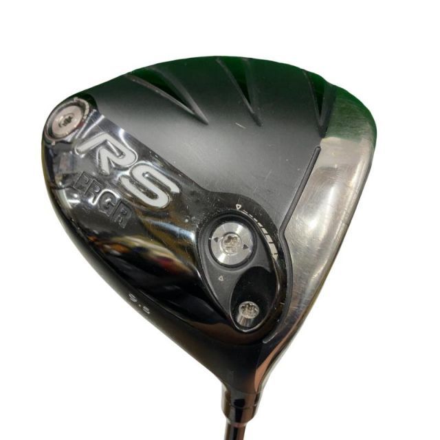 【中古】 プロギア RS 9.5° ドライバー DR RS(ドライバー) (フレックスS) メンズ 男性用 右利き 右用 Cランク ゴルフクラブ