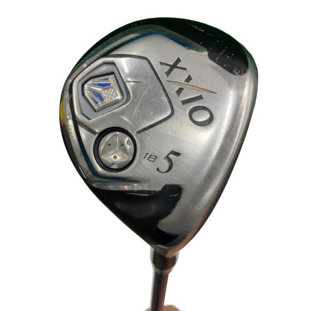 【中古】 ダンロップ XXIO(2014) 5W フェアウェイウッド FW XXIO MP800(フェアウェイ) (フレックスR) メンズ 男性用 右利き 右用 Cランク ゴルフクラブ