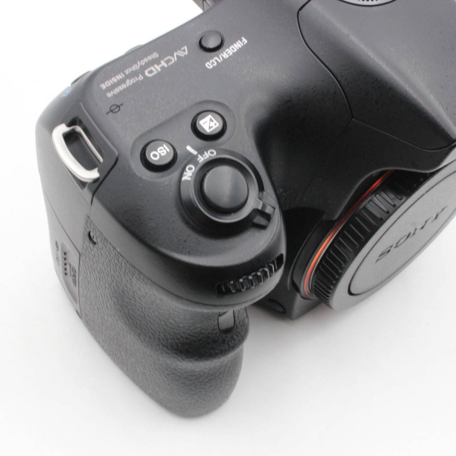 ショット数20284 【美品】 SONY ソニー α57 ボディ SLT-A57 sony 元箱