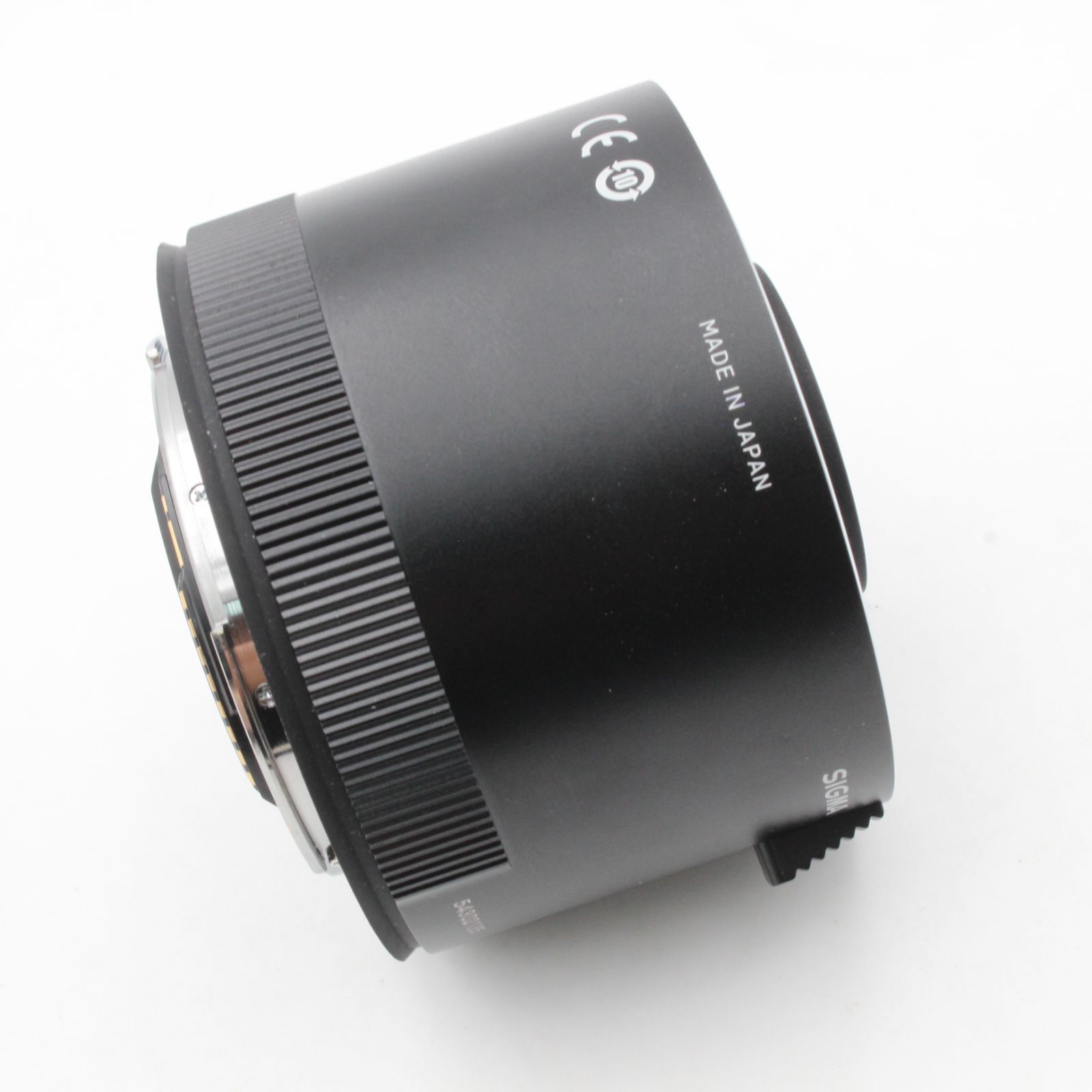 極美品】 SIGMA シグマ TELE CONVERTER 2x TC-2001 テレコンバーター