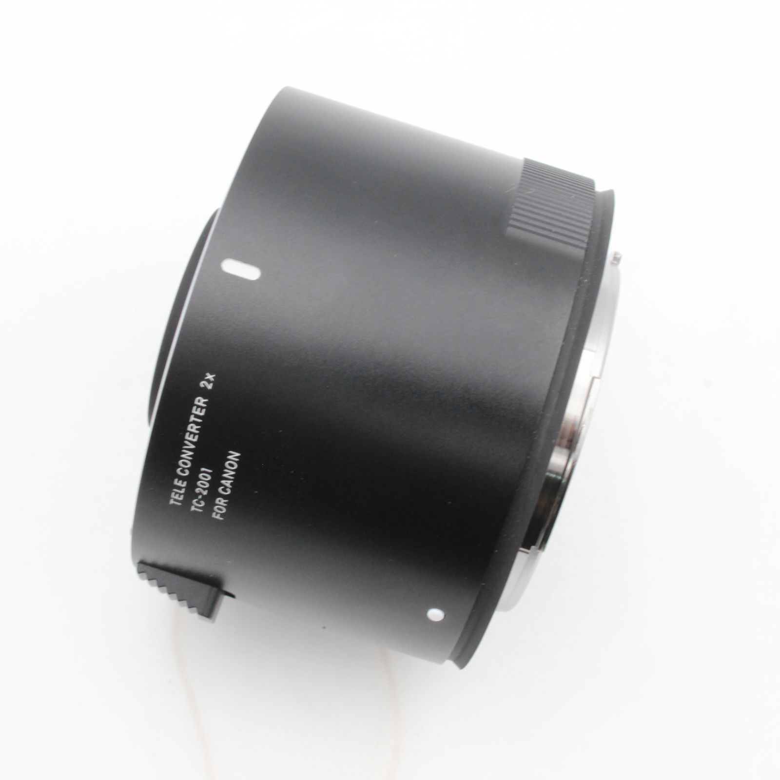 極美品】 SIGMA シグマ TELE CONVERTER 2x TC-2001 テレコンバーター