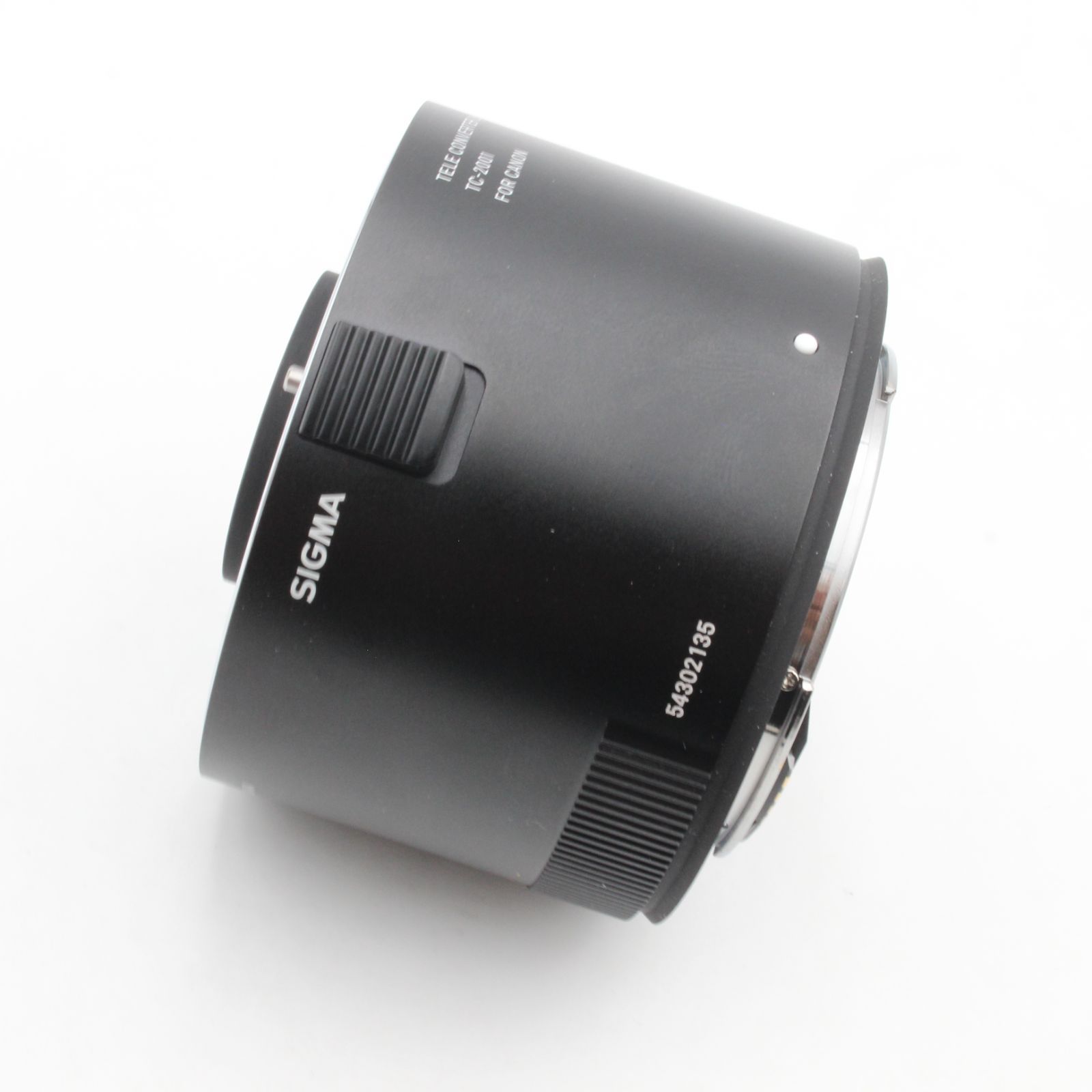 極美品】 SIGMA シグマ TELE CONVERTER 2x TC-2001 テレコンバーター