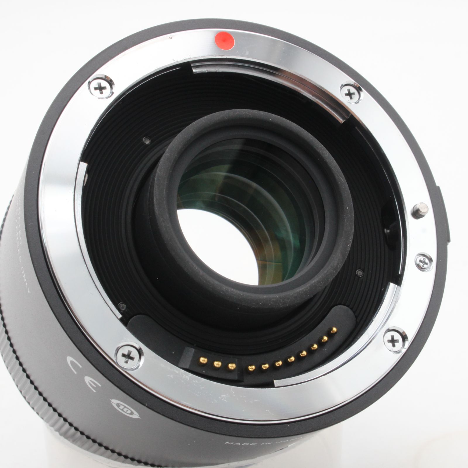 極美品】 SIGMA シグマ TELE CONVERTER 2x TC-2001 テレコンバーター