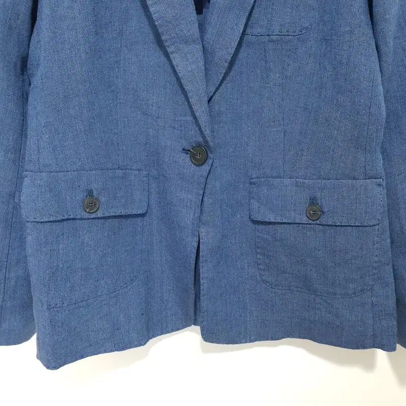 BCBG リネン ジャケット 88-96-160_M3007