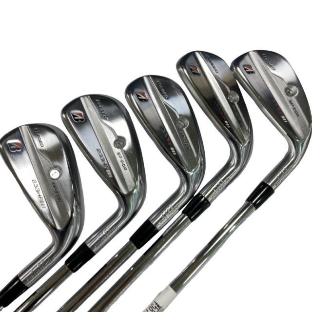 【中古】 ブリヂストン BRIDGESTONE 233HF 5S アイアンセット IR NS PRO 850GH neo (フレックスS) メンズ 男性用 右利き 右用 Cランク ゴルフクラブ 44,231円