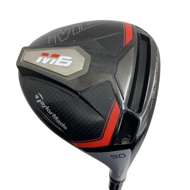【中古】 テーラーメイド M6 9° ドライバー DR FUBUKI TM5(2019 ドライバー) (フレックスS) メンズ 男性用 右利き 右用 Cランク ゴルフクラブ