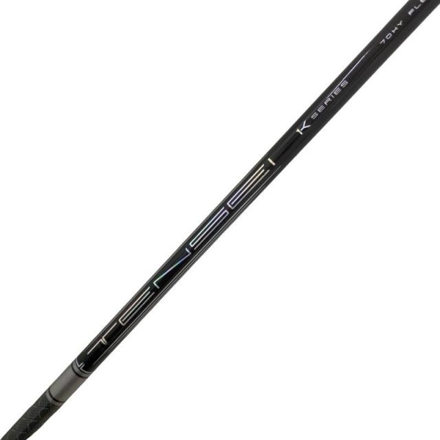 【中古】 タイトリストスリーブ付き(TSR系) 三菱ケミカル(レイヨン)ユーティリティ用 シャフト TENSEI PRO 1K HYBRID 70 (フレックスS)Aランク ゴルフクラブ