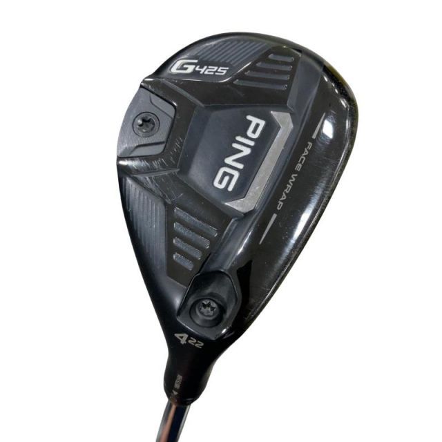 【中古】 ピン G425 U4(アーコス無し) ユーティリティ UT NS PRO MODUS3 TOUR105 (フレックスS) メンズ 男性用 右利き 右用 Cランク ゴルフクラブ