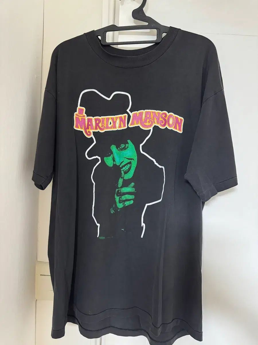 麻リリンマンソン dope fiend Tシャツ