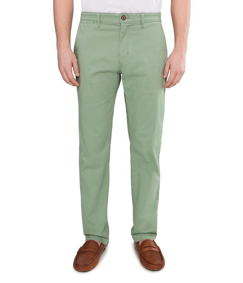 トッミーバハマ メンズ ボトムス カジュアルパンツ Tommy Bahama Boracay Island Chino Flat Front Pants Oxidize Metal