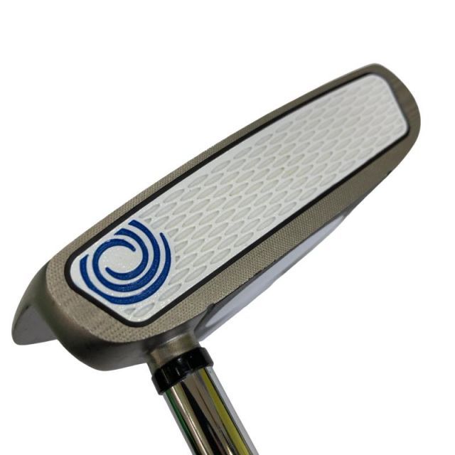 【中古】 オデッセイ WHITE HOT RX 2・BALL V-LINE 34インチ パター PT スチール (フレックスその他) メンズ 男性用 右利き 右用 Cランク ゴルフクラブ