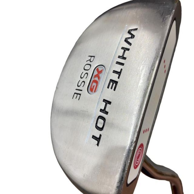 【中古】 オデッセイ WHITE HOT XG ROSSIE 34インチ パター PT スチール (フレックスその他) メンズ 男性用 右利き 右用 Cランク ゴルフクラブ