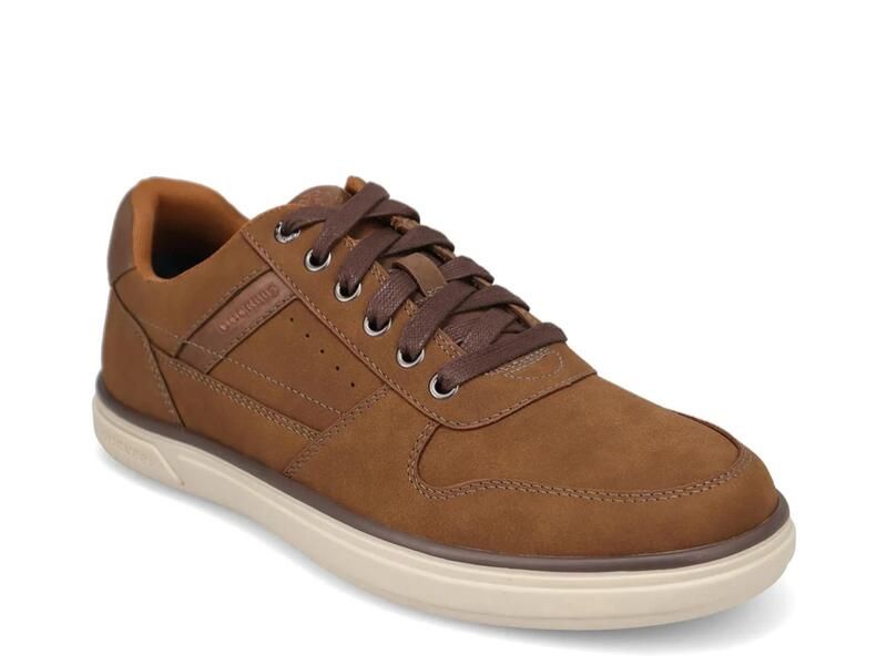 ドッカーズ メンズ シューズ スニーカー DockersFabien Sneaker Tobacco