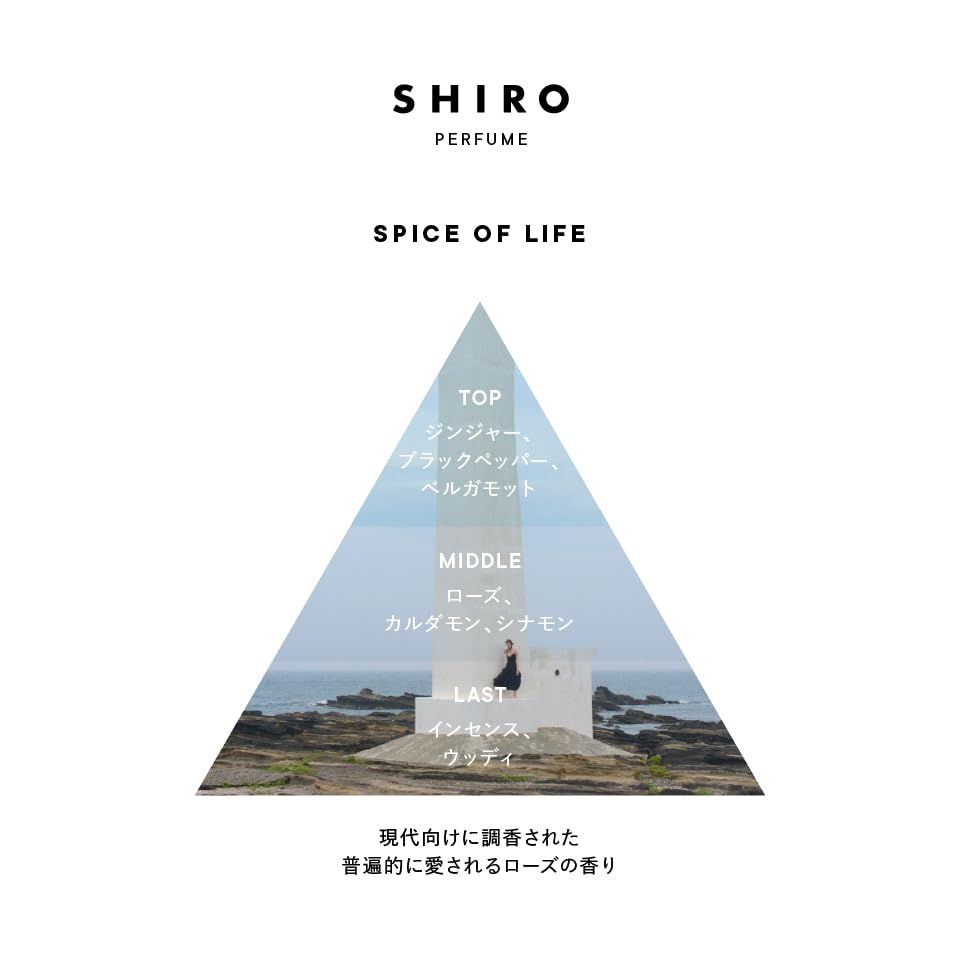 SHIRO PERFUME SPICE OF LIFE クレイハンドソープ 250mLpms SHIRO PERFUME SPICE OF LIFE クレイハンドソープ 250mLpms