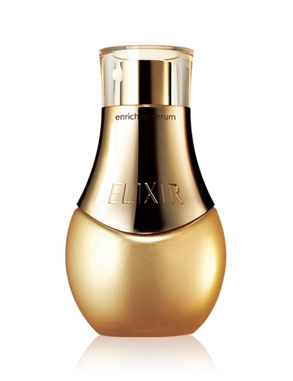 ELIXIR エリクシール エンリッチドセラム CB 35mL 美容液 うるおい 透明感 ハリ エイジングケア シュペリエルpms