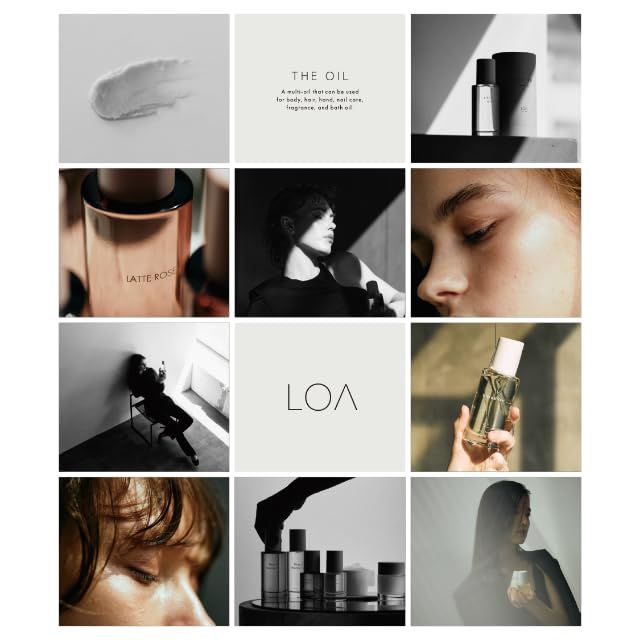 LOA THE OIL LOA THE OIL