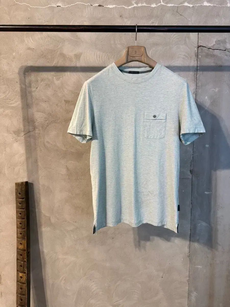 Pal Zileri(パルジレリ) クルーネック 半袖Tシャツ メンズ100