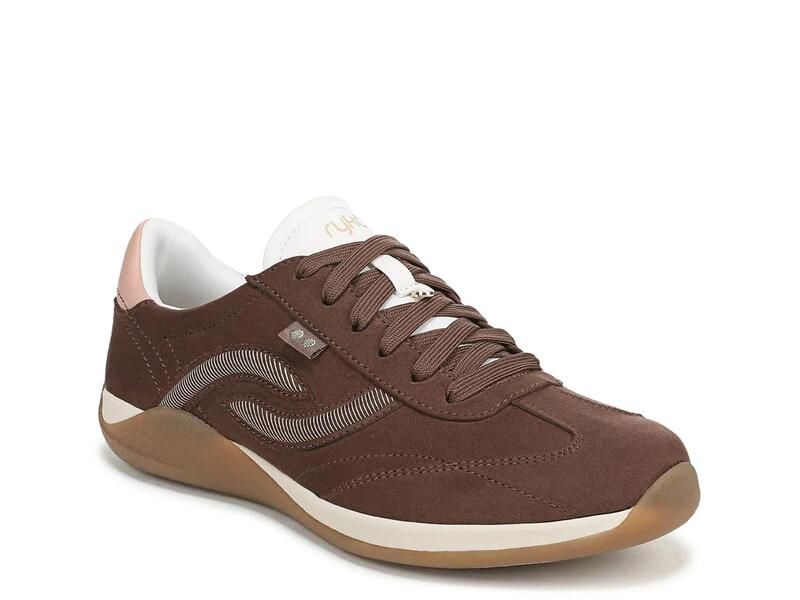 ライカ レディース シューズ スニーカー RykaEra Sneaker Dark Brown ブラウン