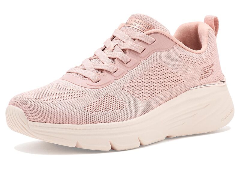 スケッチャーズ レディース シューズ スニーカー BOBS from SKECHERS Bobs Arch Fit Elev8 Blush ブラッシュ