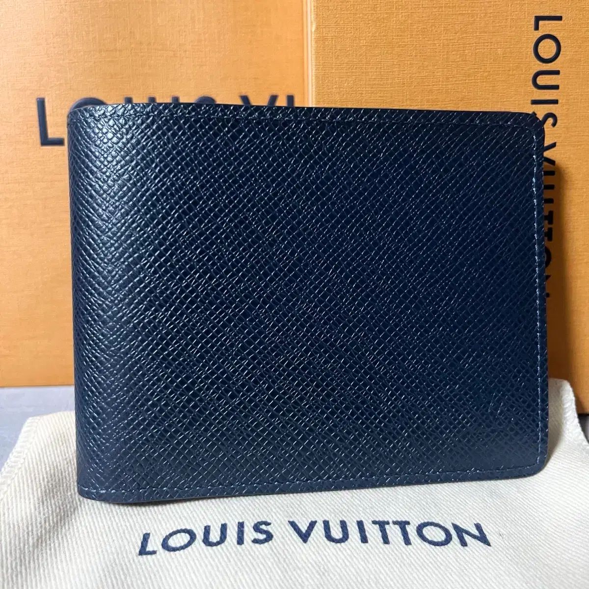 新品 Louis Vuitton タイ マルチ マルチウォレット 二つ折り財布
