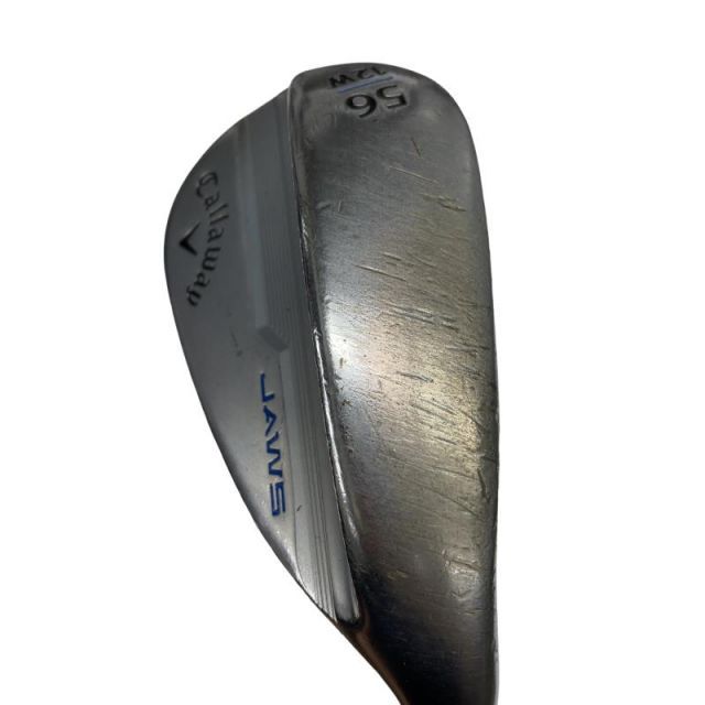 【中古】 キャロウェイ MD 5 JAWS クロム 56°/12°W ウェッジ WG NS PRO MODUS3 TOUR105 (フレックスS) メンズ 男性用 右利き 右用 Dランク ゴルフクラブ