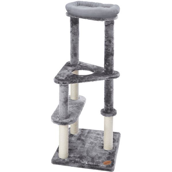ねこまど ヴィラフォートキャットポール ゆったりベッド ペット用品 寝具