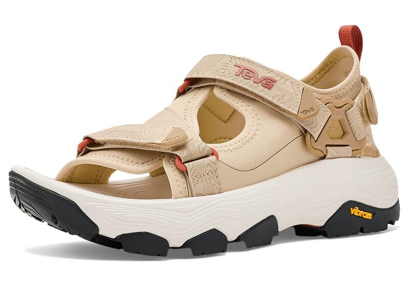 テバ レディース シューズ サンダル Teva Grandview Max Sandal Boulder
