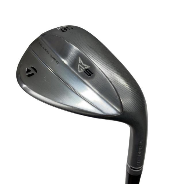 【中古】 テーラーメイド Taylor Made MILLED GRIND 5 58°/10°SB ウェッジ WG Dynamic Gold MID 115 (フレックスS) メンズ 男性用 右利き 右用 Cランク ゴルフクラブ