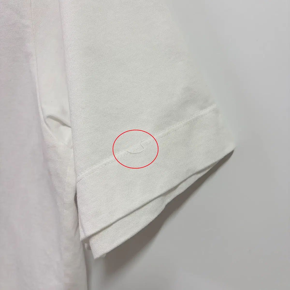 36 Juun.J ジュンジェイ 22ss 刺繍 ロゴ 半袖 Tシャツ