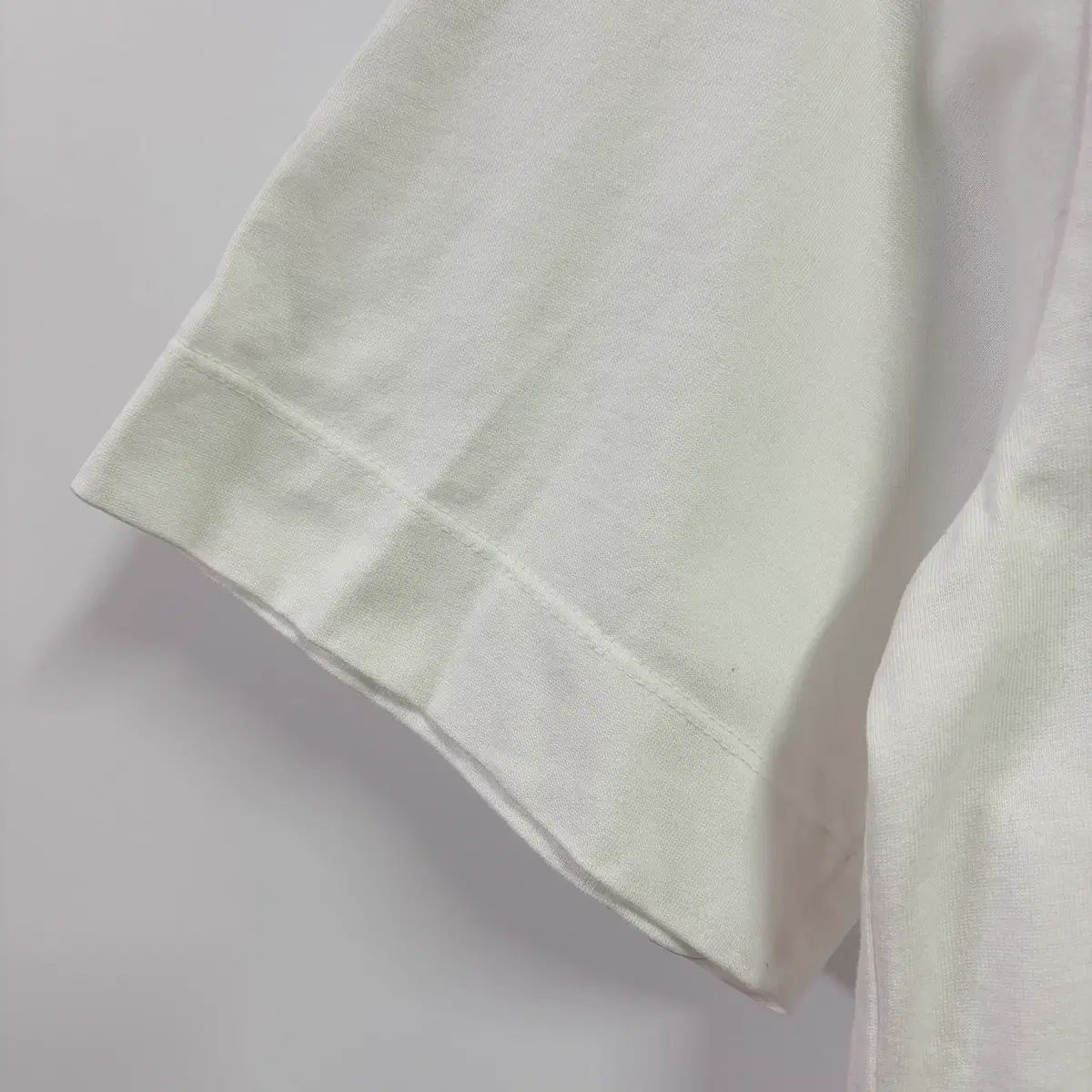 36 Juun.J ジュンジェイ 22ss 刺繍 ロゴ 半袖 Tシャツ