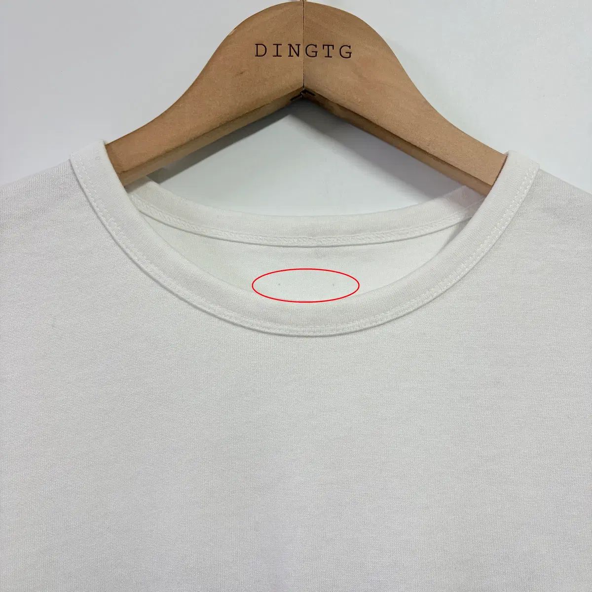 36 Juun.J ジュンジェイ 22ss 刺繍 ロゴ 半袖 Tシャツ