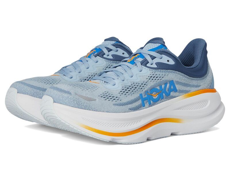ホカオネオネ メンズ シューズ スニーカー Hoka Bondi 9 DrizzleDownpou
