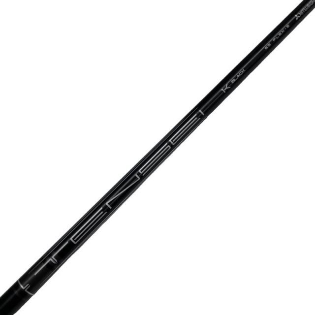 【中古】 タイトリストスリーブ付き(GT系) 三菱ケミカル(レイヨン)ドライバー用 シャフト TENSEI BLACK 1K 65 (フレックスS)Aランク ゴルフクラブ