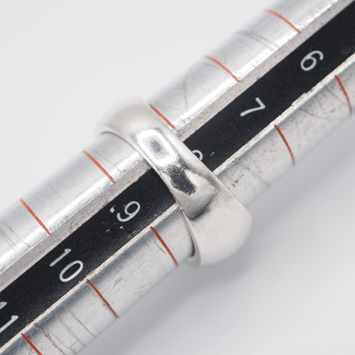 A551 ブルートパーズ? 925刻印 リング デザイン シルバー 指輪 8号 A551 ブルートパーズ? 925刻印 リング デザイン シルバー 指輪 8号