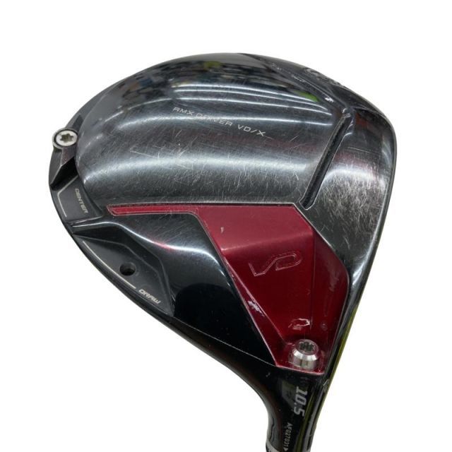 【中古】 ヤマハ RMX VD/X(2024) 10.5° ドライバー DR TENSEI TR50 (フレックスS) メンズ 男性用 右利き 右用 Cランク ゴルフクラブ