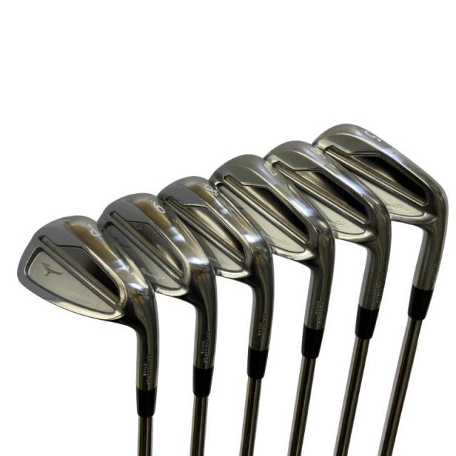 【中古】 ミズノ Mizuno Pro 518 6S アイアンセット IR NS PRO MODUS3 TOUR105 (フレックスS) メンズ 男性用 右利き 右用 Cランク ゴルフクラブ