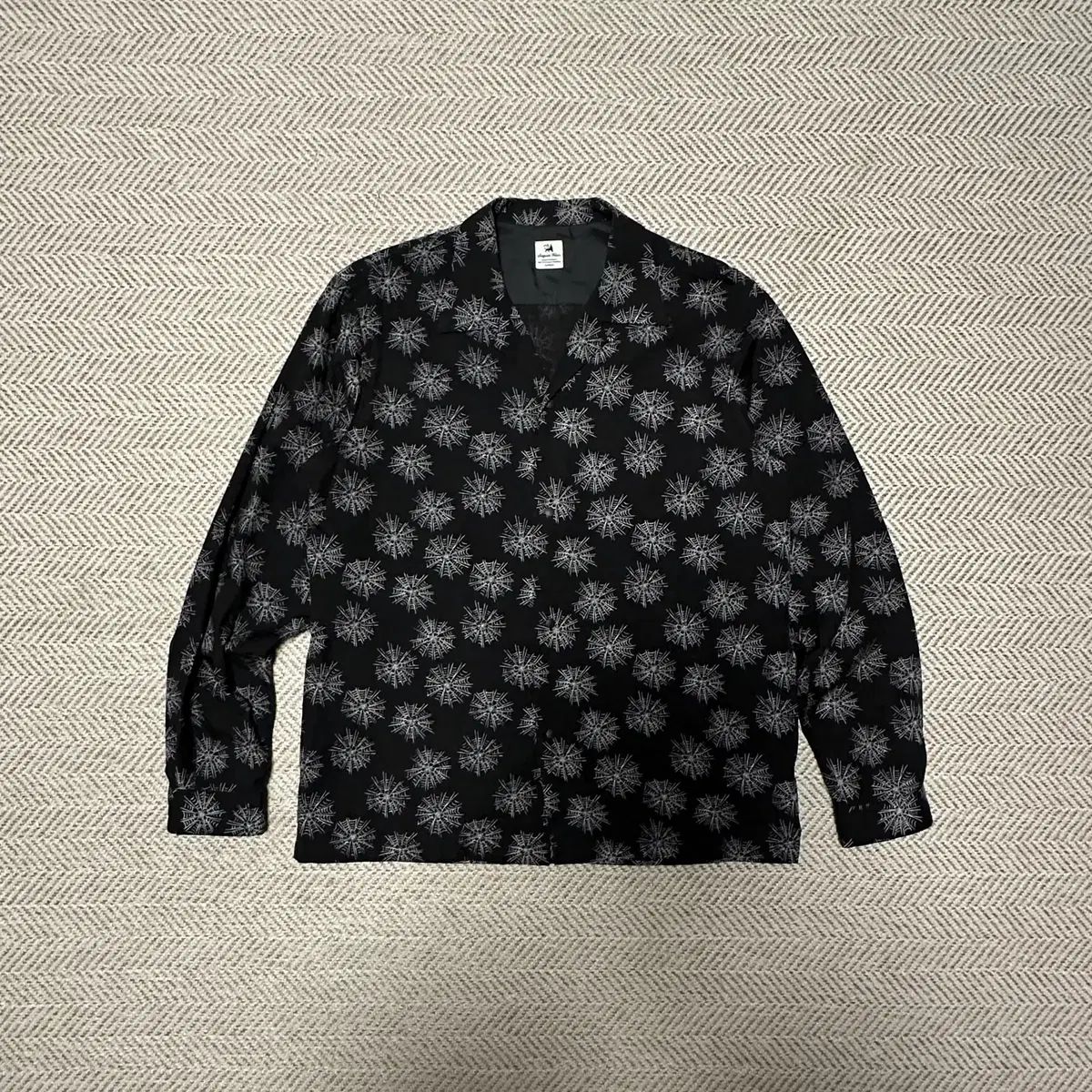 SASQUATCHFABRIX S/S オープンカラーシャツ 23,523円