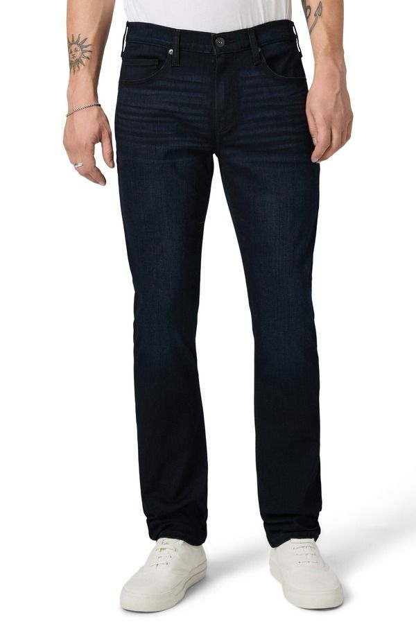 ペイジ メンズ ボトムス デニムパンツ ストレート ジーンズ PAIGE Federal Slim Straight Leg Jeans Chesapeake