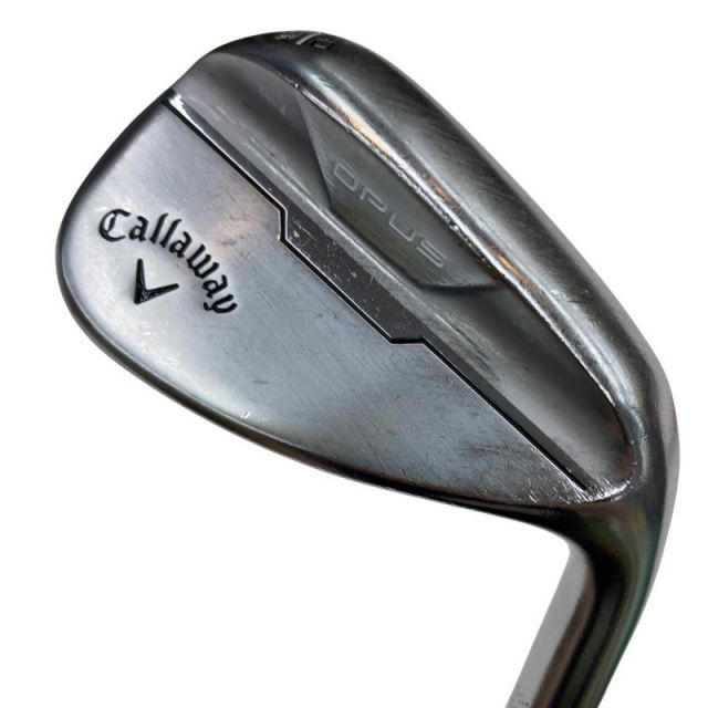 【中古】 キャロウェイ OPUS クロム 50°/12°W ウェッジ WG NS PRO 950GH neo (フレックスS) メンズ 男性用 右利き 右用 Cランク ゴルフクラブ
