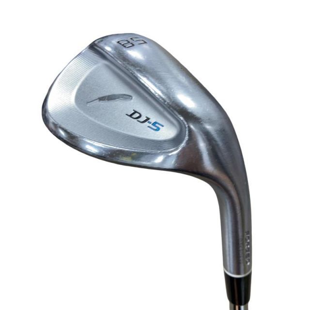 【中古】 フォーティーン DJ-5 58° ウェッジ WG TS-114w (フレックスその他) メンズ 男性用 右利き 右用 Cランク ゴルフクラブ
