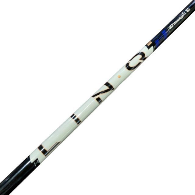 【中古】 タイトリストスリーブ付き(GT系) マミヤドライバー用 シャフト LIN-Q Power Core Blue 6 (フレックスS)Bランク ゴルフクラブ