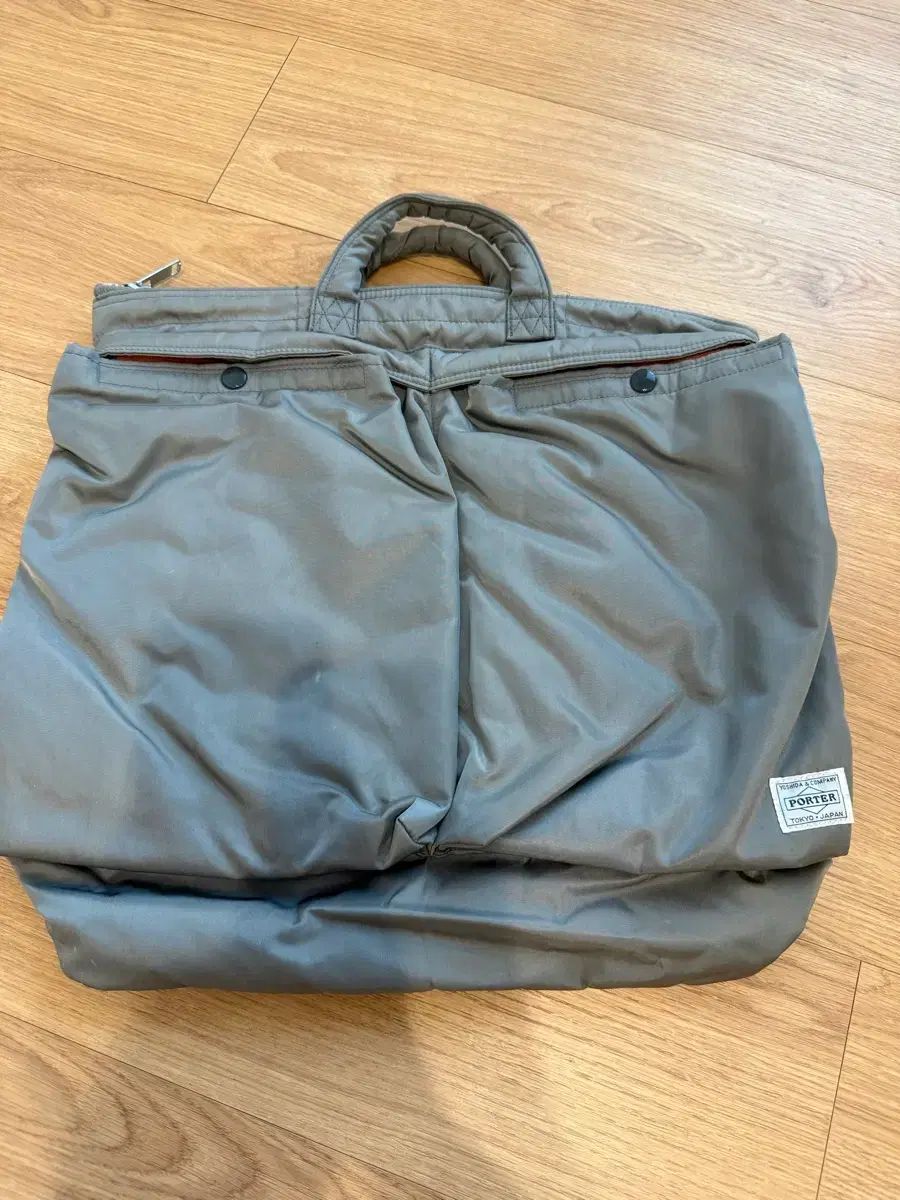 吉田ポーター Porter ヘルメットバッグ STUSSY ステューシー コラボ