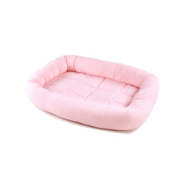 まとめ タオルマット S ピンク ×5セット ペット用品 ラグマット インテリア オールシーズン